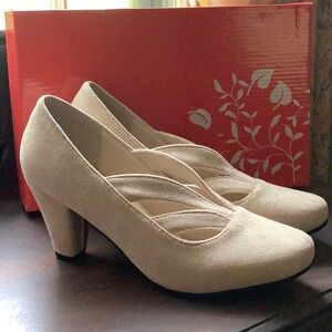 Mary Jane Vintage Heels